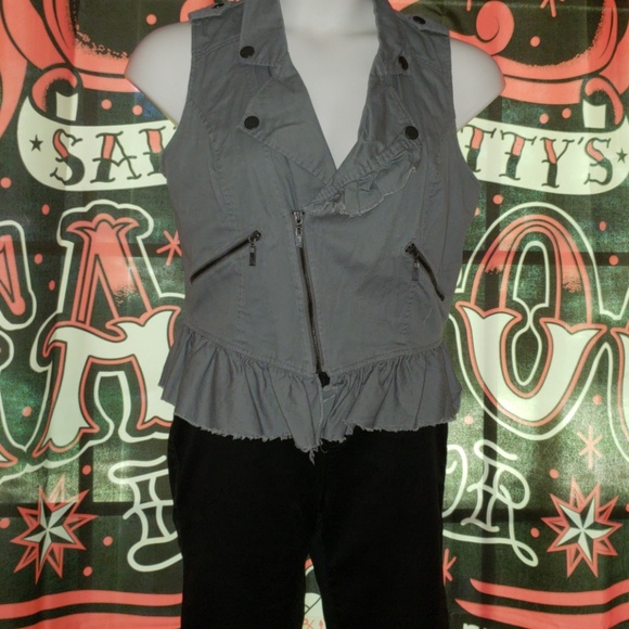 William Rast Jackets & Blazers - Cute vest.
